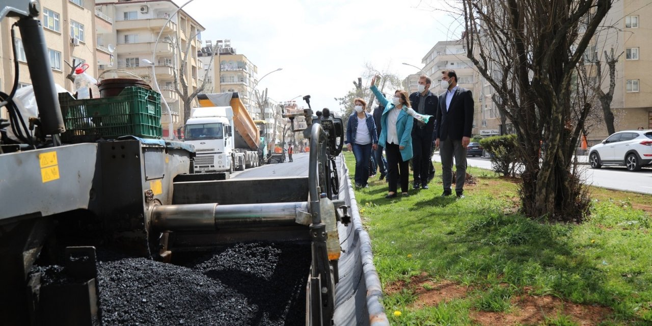 Gazi Kentte Şehir Merkezi İle Üretim Merkezleri Birbirine Bağlanıyor