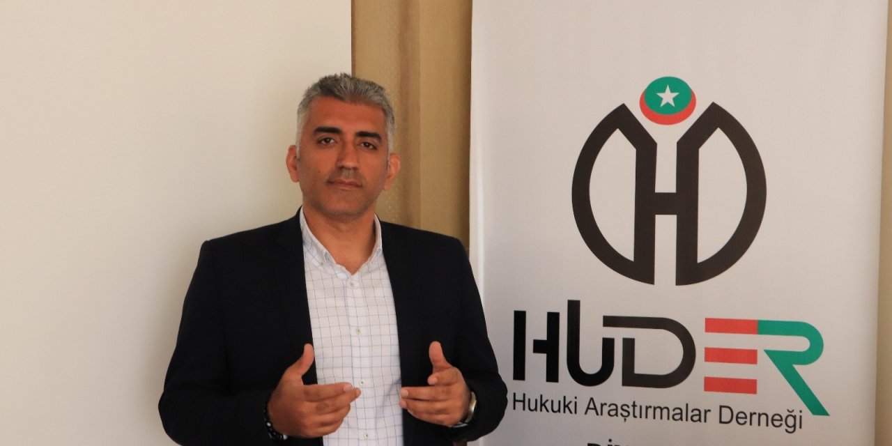 Huder Başkanını Seçti