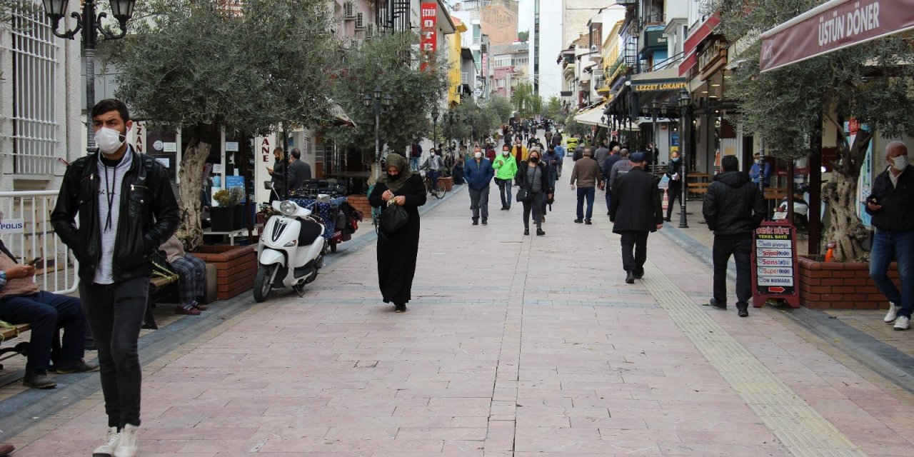 Aydın’da Tehlikeli Yükseliş