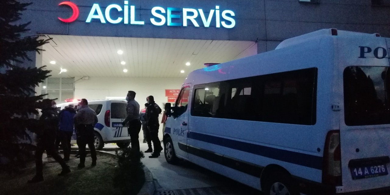 Alkollü Doktor Ve İlaç Mümessili Hastanede Polislere Saldırdı: 2 Gözaltı