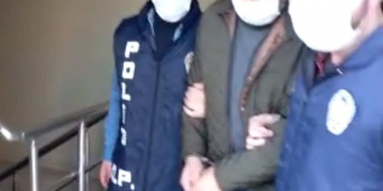 Gaziosmanpaşa’da Zehir Taciri Taksici Yakalandı