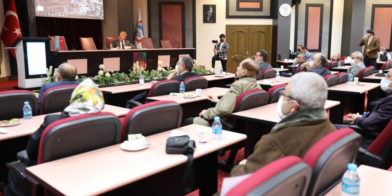Başkan Palancıoğlu, Sürücü Kursları İle Toplandı
