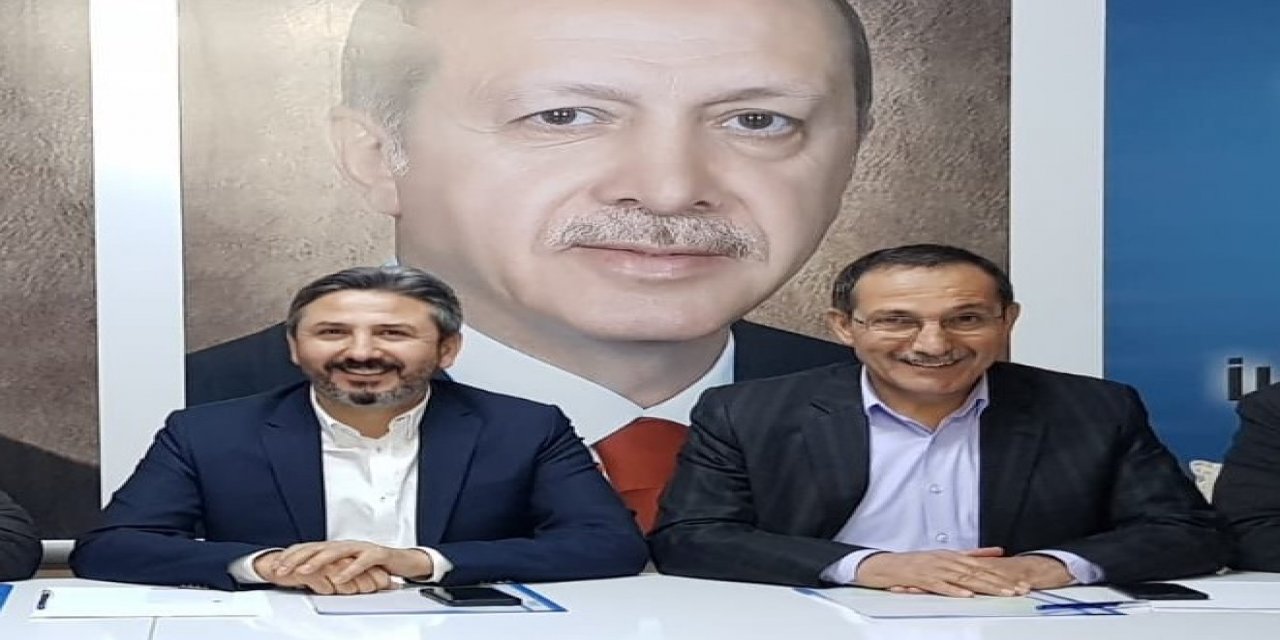 Başkan Dağtekin: "ahmet Aydın Adıyaman’ın Ender Siyasetçilerdendir"