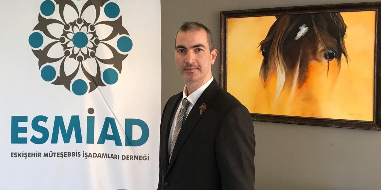Esmi̇ad Başkanı Seyhan’dan ’mahmudiye’de Atçılık’ Açıklaması