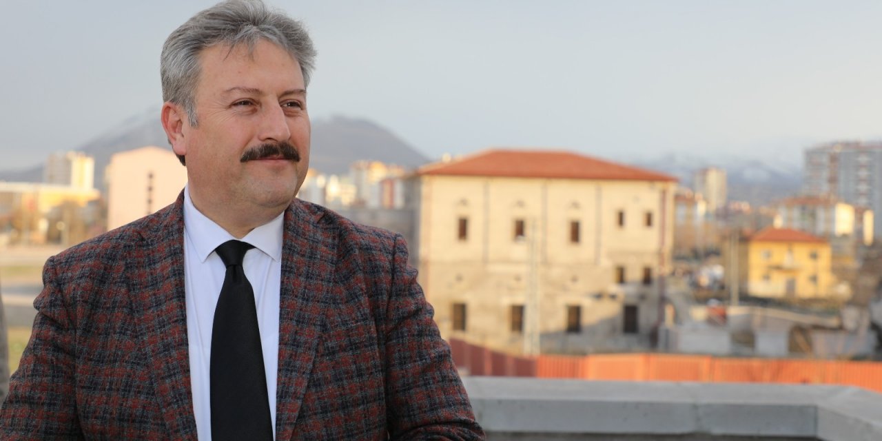 Camiler Melikgazi Belediyesi’ne Emanet