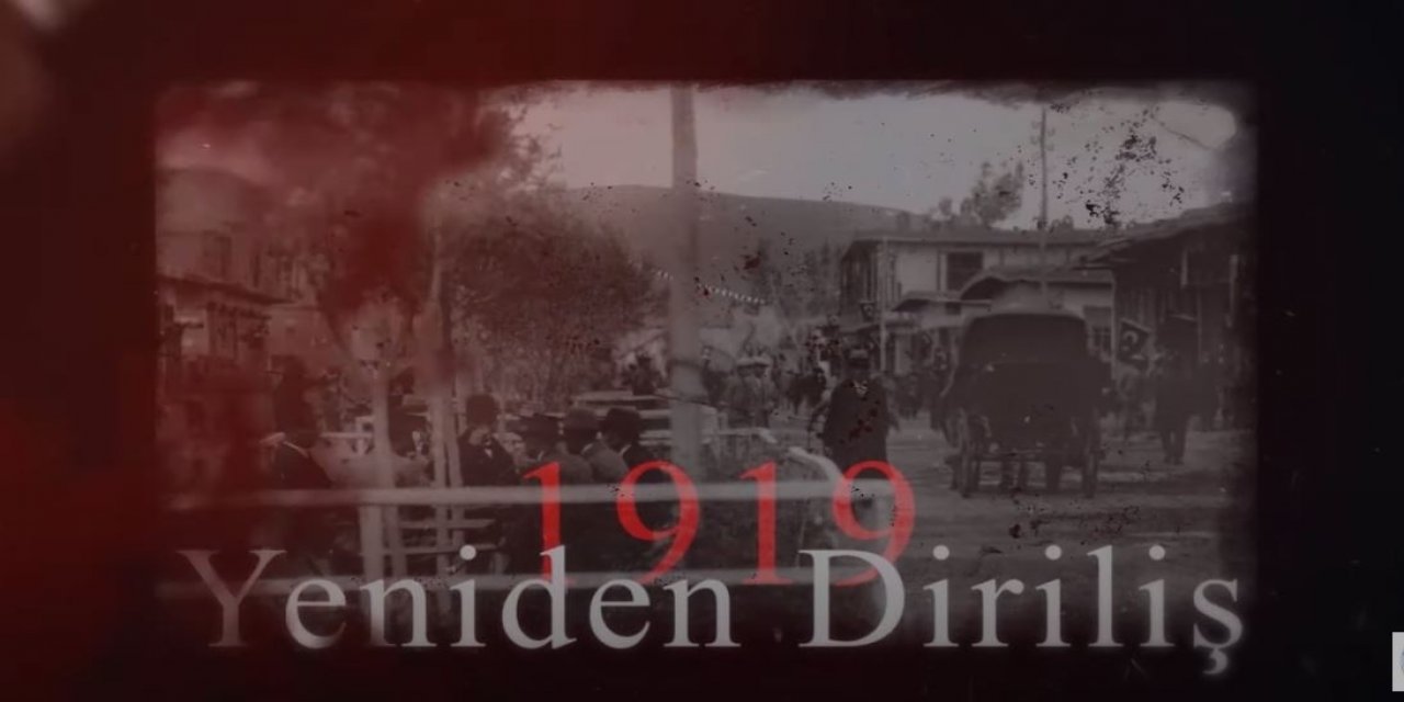 ‘2 Nisan’ Konulu Video Bine Yakın Okulda İzletildi