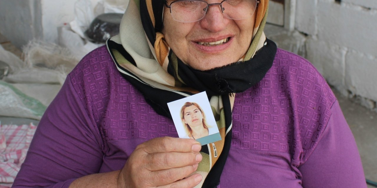 Kayıp Gülten’den 25 Gündür Haber Alınamıyor