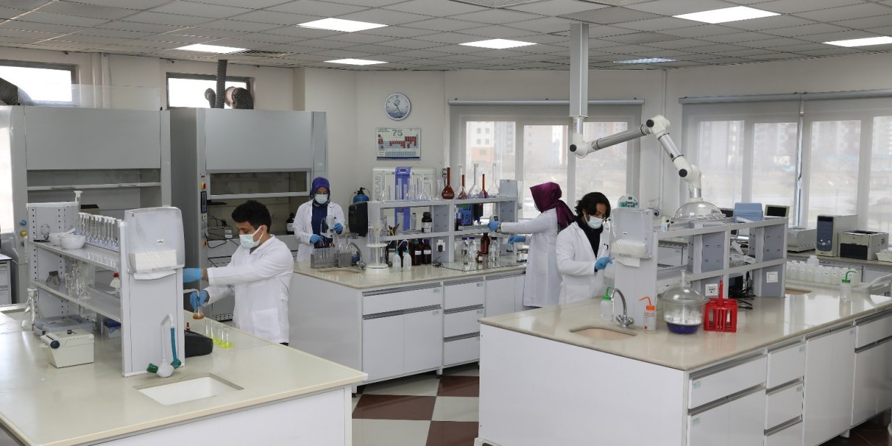 Kaski̇ Laboratuvarlarına Tam Not