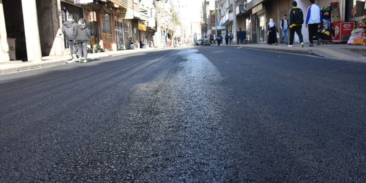 Bağlar’da Hizmet Seferberliğine Devam