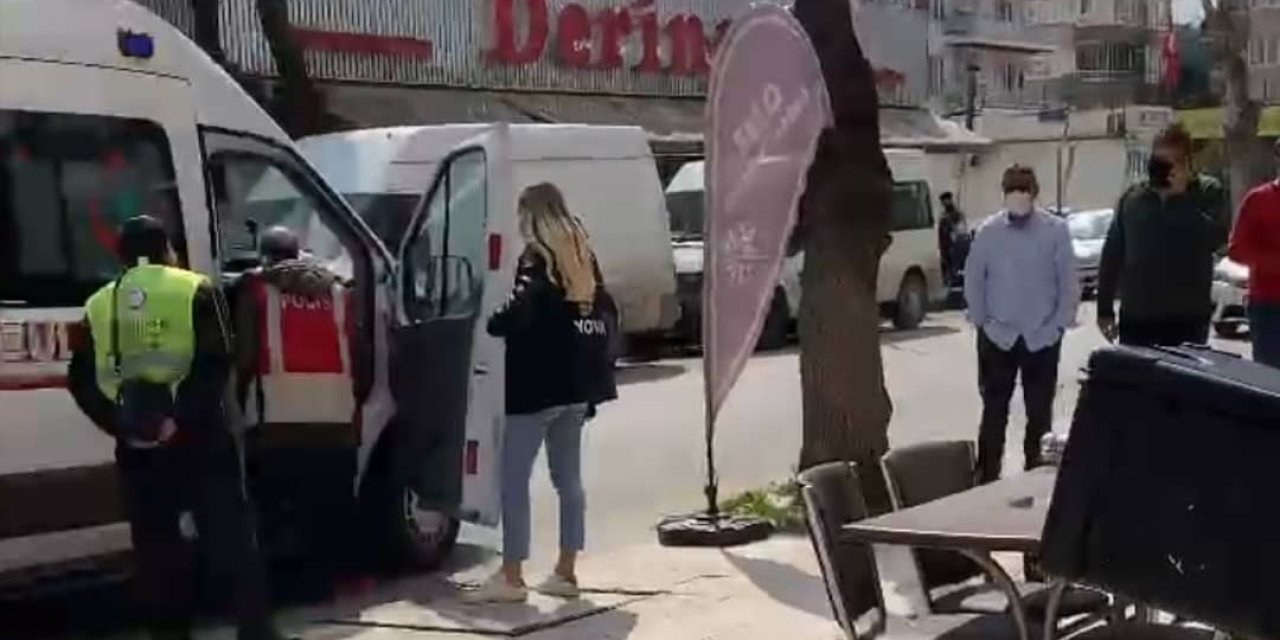 Yalova’da Pozitif Hastalar Gezerken Yakalandı