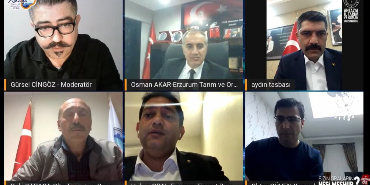 Sizin Oraların Nesi Meşhur Programında Bu Hafta Erzurum Konuşuldu