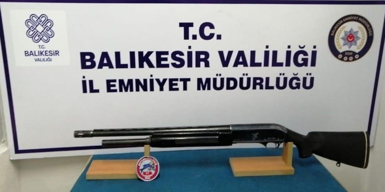 Balıkesir’de Huzur Operasyonu: 14 Kişi Yakalandı