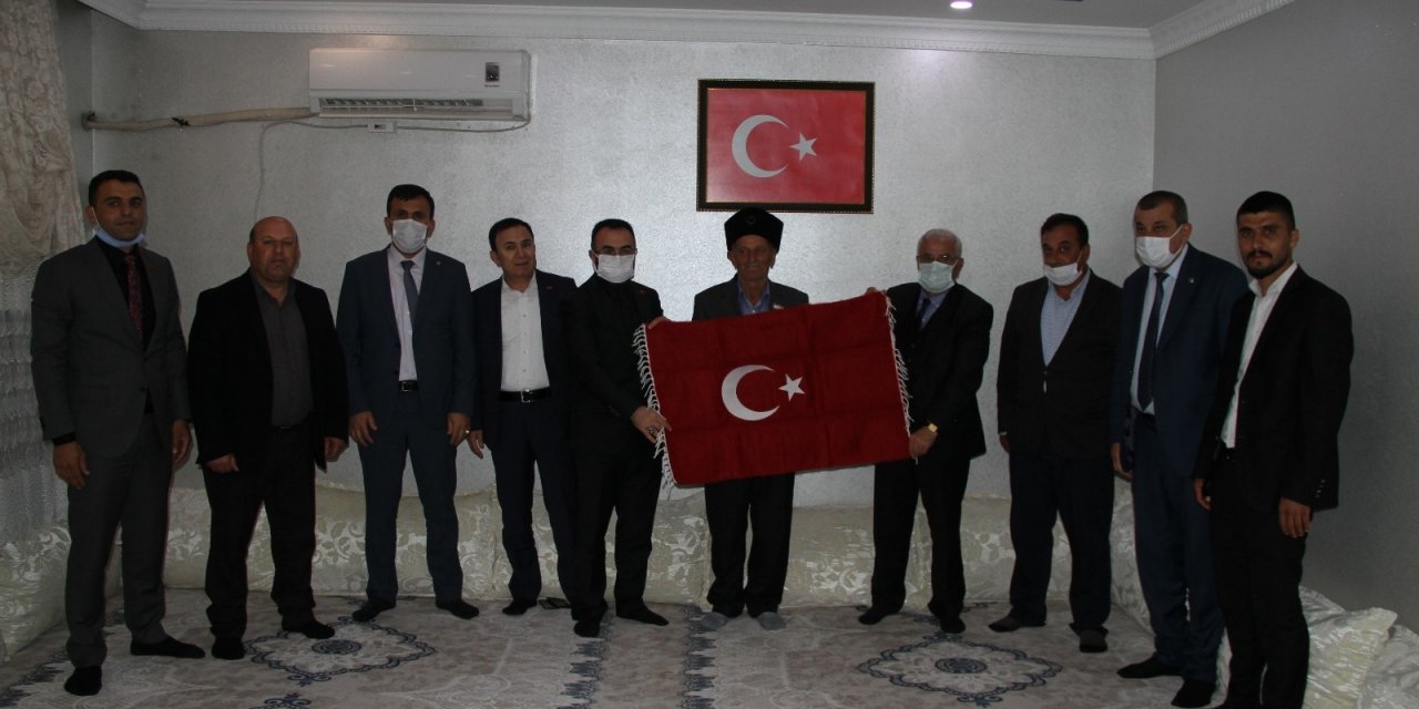 Tügşav Genel Başkanı Aylar, Şırnak’ta Şehit Yakınları Ve Gazilerle Bir Araya Geldi