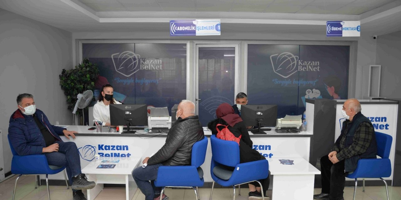 Kahramankazan Belediye Başkanı Oğuz, 2 Yıllık Başkanlık Dönemini Değerlendirdi