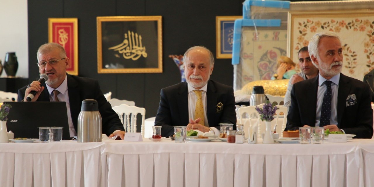 Erkon “dayanışma Ve Yardımlaşma Kampanyası”na Start Verdi