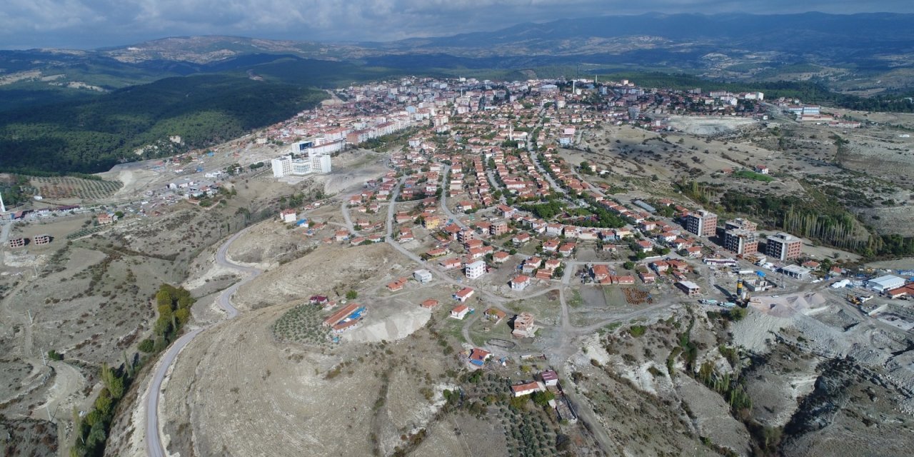 Gördes’in Çehresi 49 Milyonluk Yatırımla Değişti