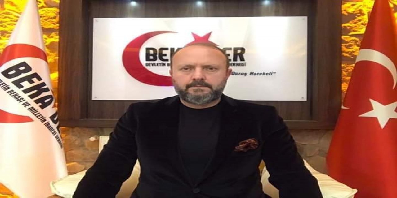 Bekader’den 103 Emekli Amiralin Bildirisine Tepki