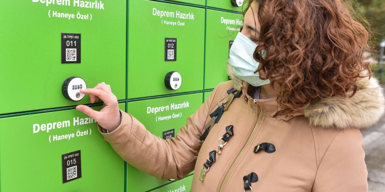 Batıkent Sakinleri Dolaplarını Çok Sevdi