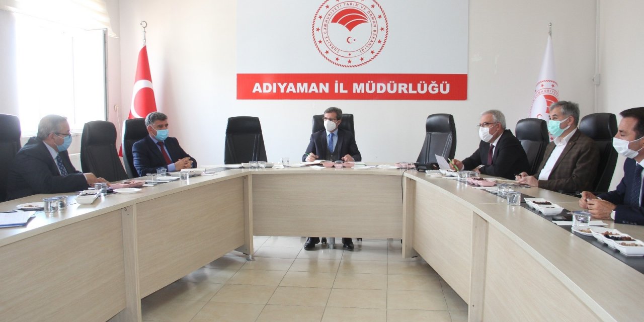 Seçkin, Adıyaman’da İncelemelerde Bulundu