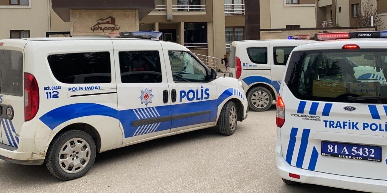 Babalarıyla Tartışan 2 Genç Kız, Kades’e İhbarda Bulundu