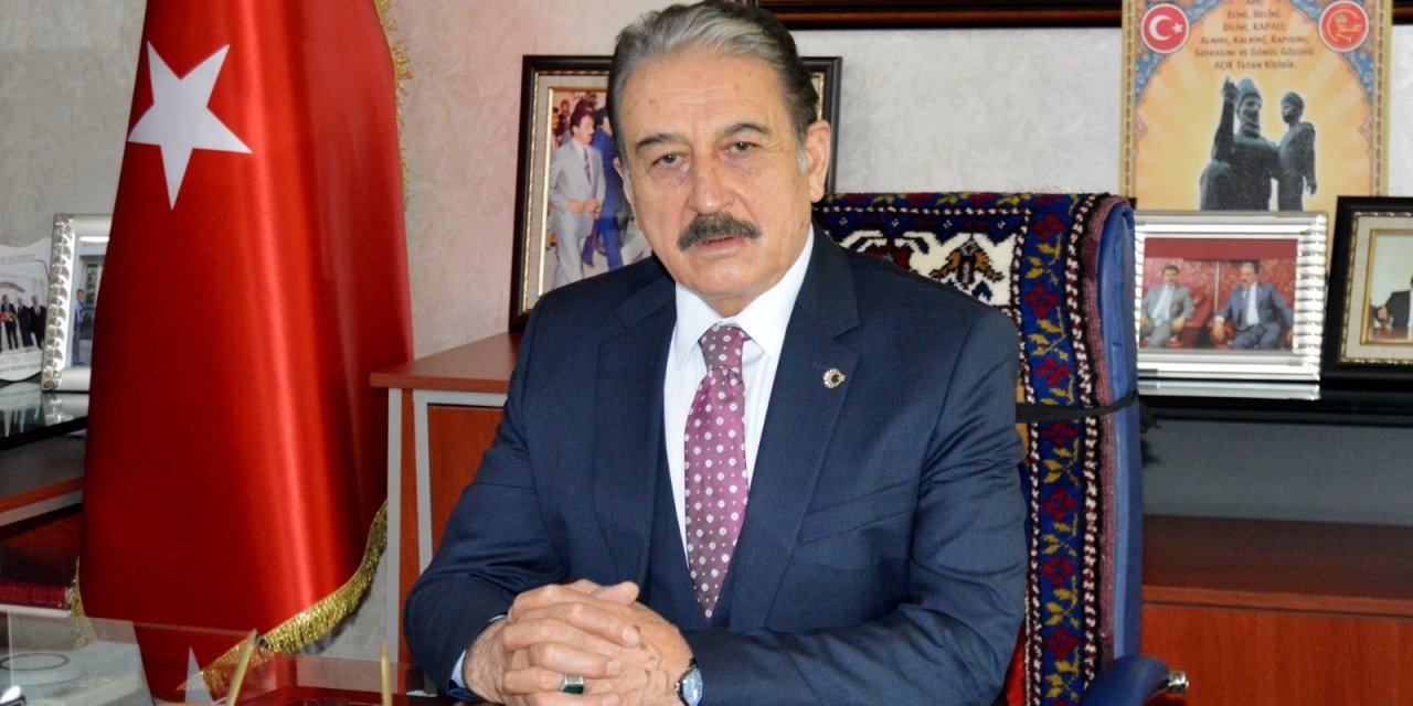 Mesob Başkanı Keskin’den Amirallerin Bildirisine Tepki