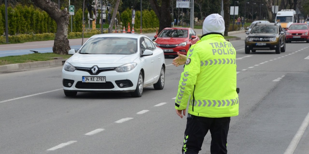 Ordu’da Sınav Yoğunluğu