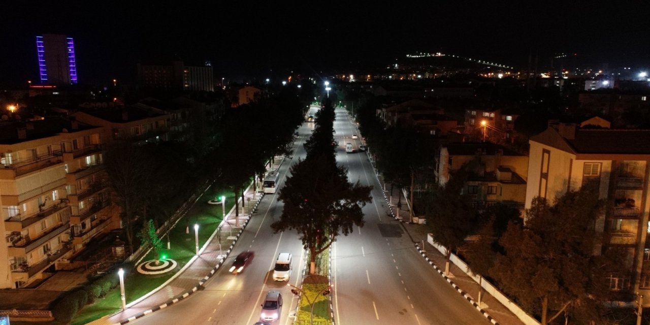 Nusret Köklü Caddesi’nde Köklü Değişim