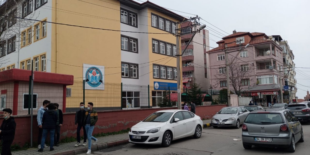 Zonguldak’ta Sınav Heyacanı Yaşandı