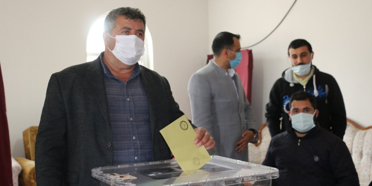 Elazığ’da Bir Köy Mahalle Olmak İçin Referanduma Gitti