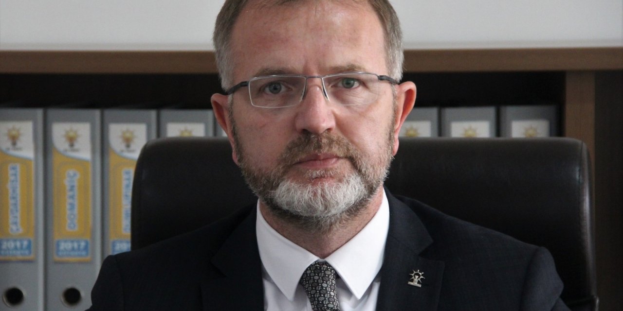 Başkan Ceyhun: "herkes Haddini Bilmeli"