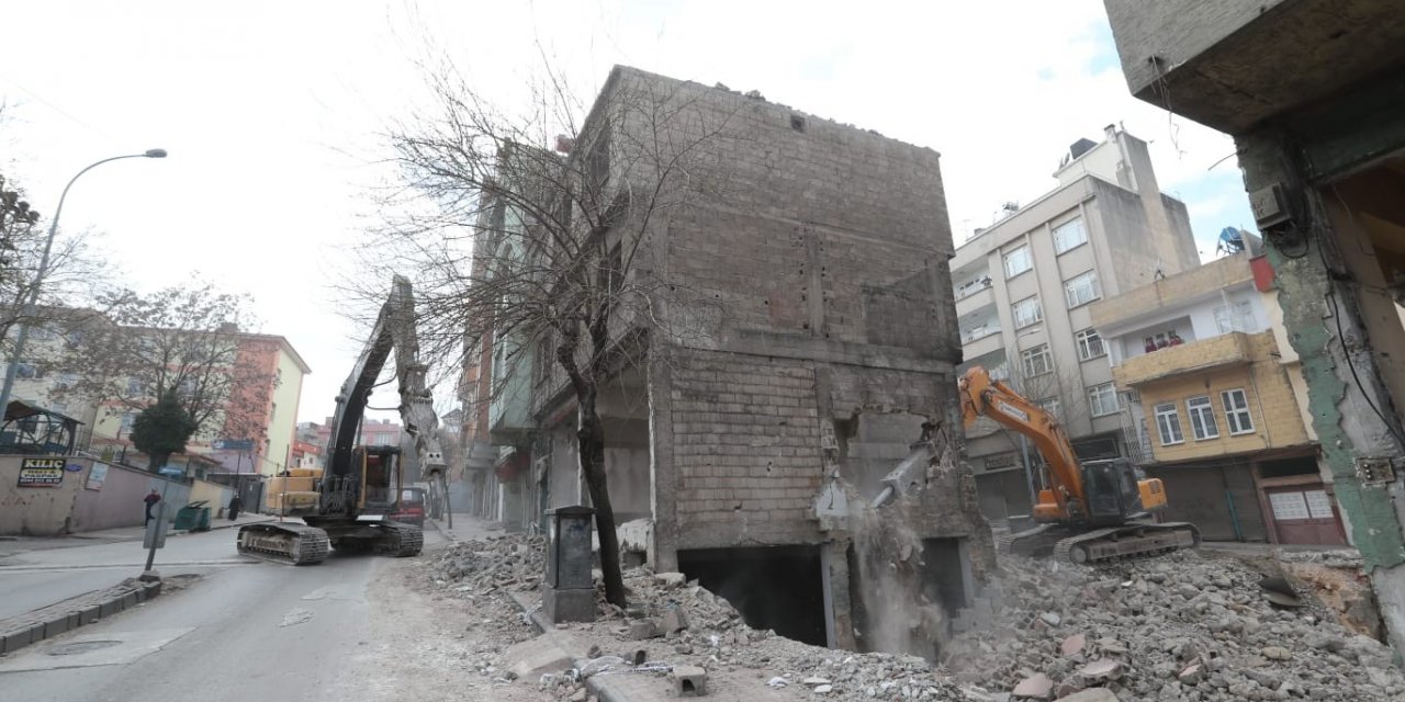 Şahinbey, Sokağa Çıkma Kısıtlamasını Fırsata Çevirdi