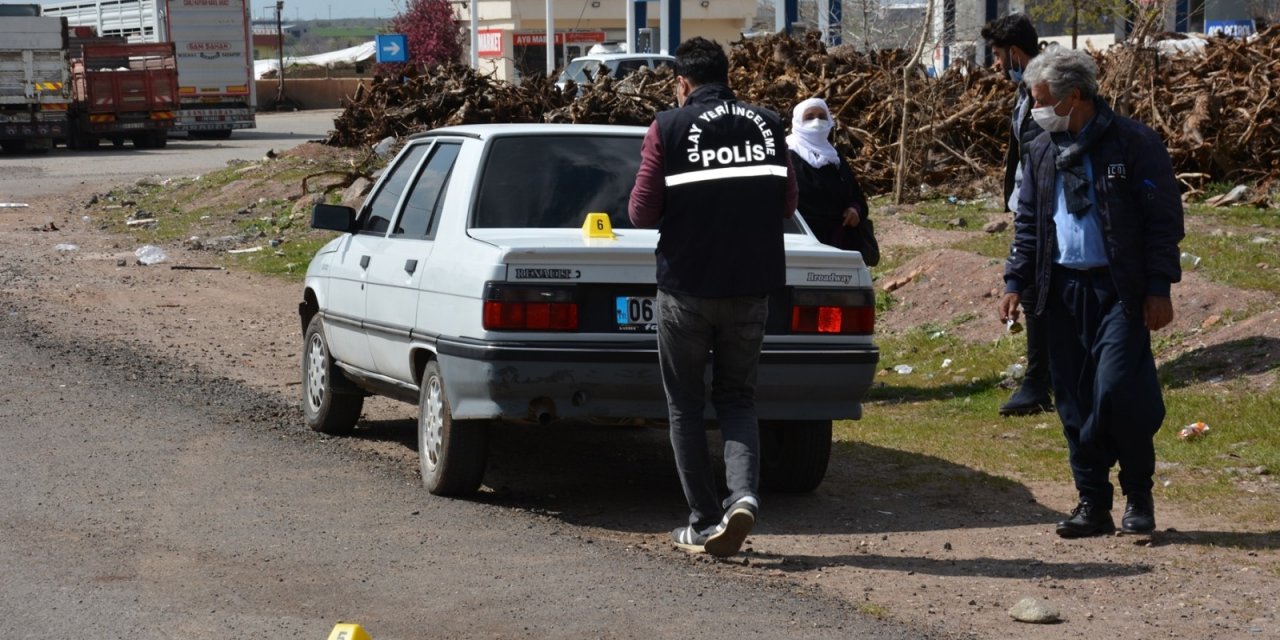 Akrabaların Kavgasında Kan Aktı