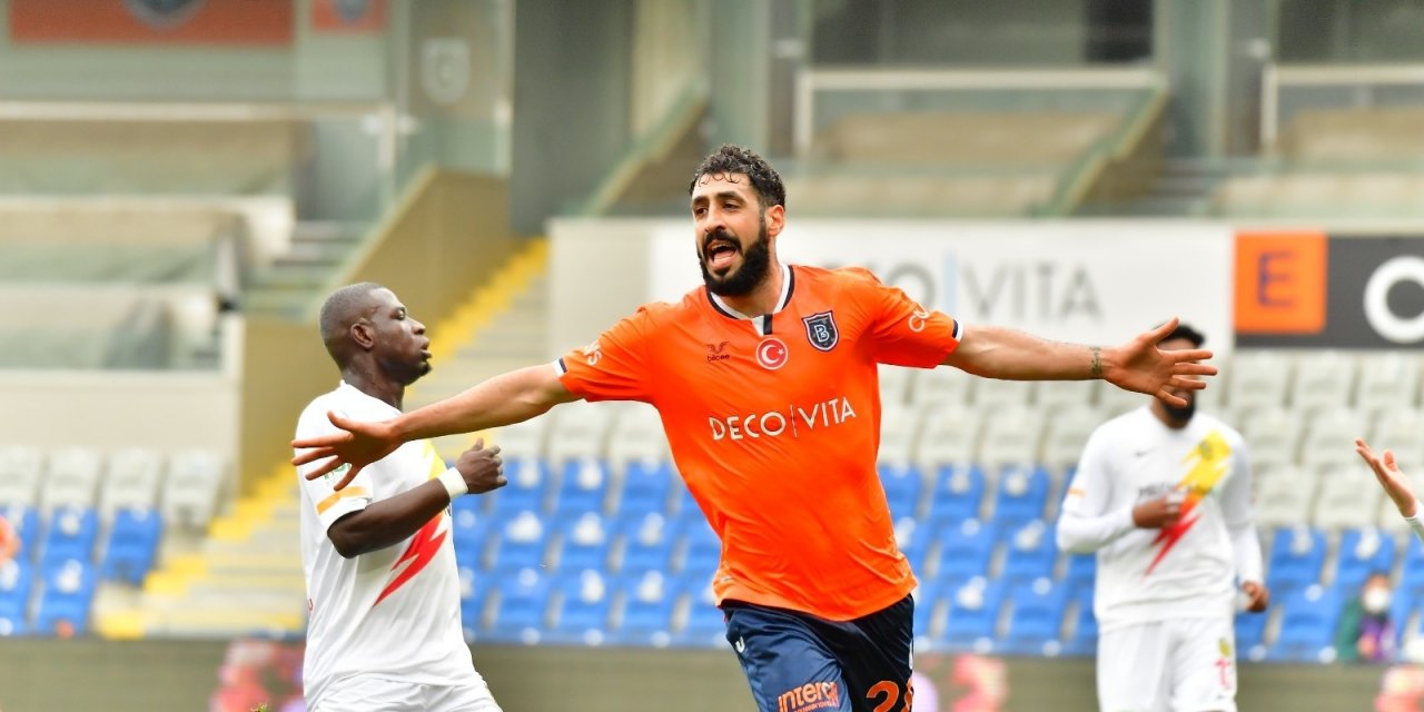 Tolga Ciğerci, 1.5 Yıl Sonra Golle Tanıştı
