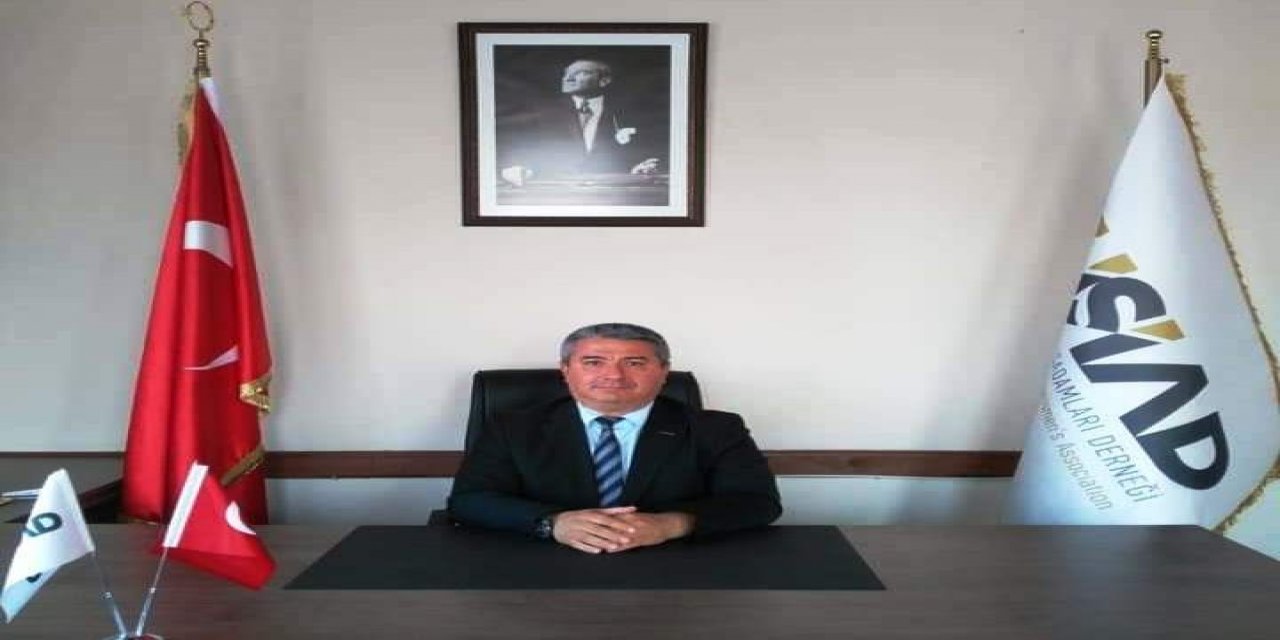 Başkan Tosun: "hadsizlere Hadleri Bildirilmelidir”