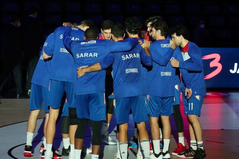 Anadolu Efes, Panathinaikos deplasmanında
