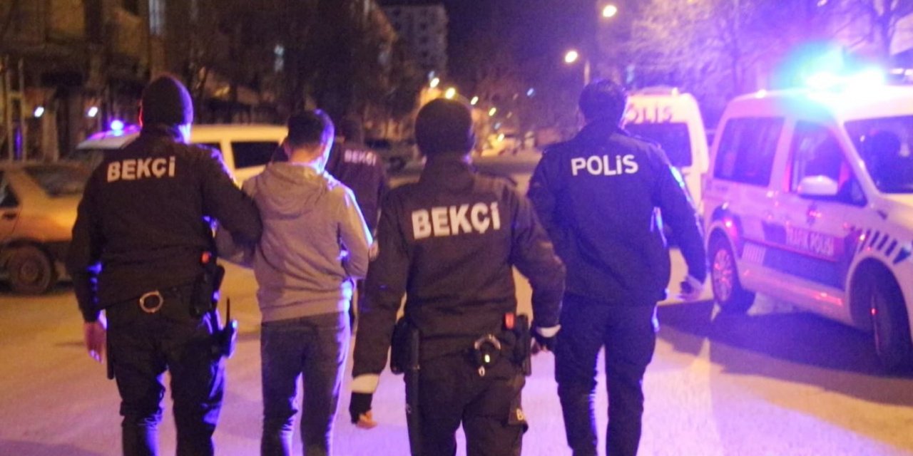 Elazığ’da Trafik Kazası Sonrası Kavga: 3 Gözaltı