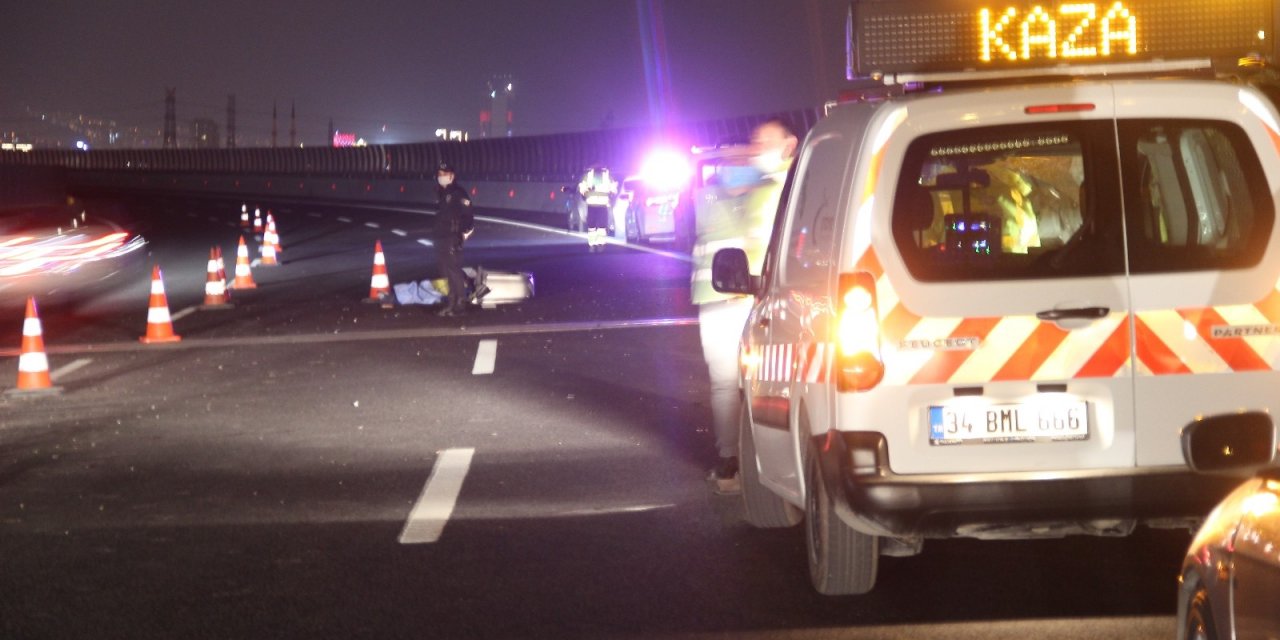 İ̇zmir’de Trafik Kazası: 1 Ölü, 1 Yaralı