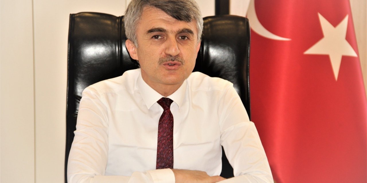Rektör Uysal: “fetö Artığı Amirallerin Yaptığı Açık Bir Darbe Çağrısıdır”