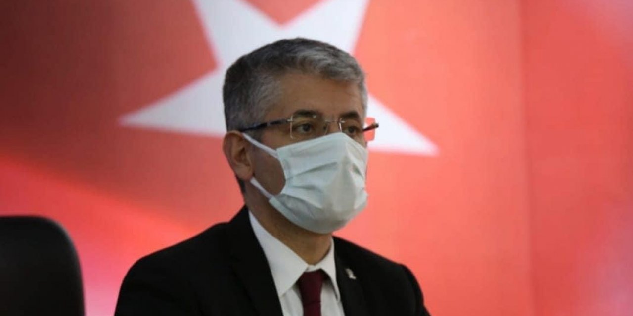 Başkan Çopuroğlu: "avukatlık Kamunun Vicdanıdır"