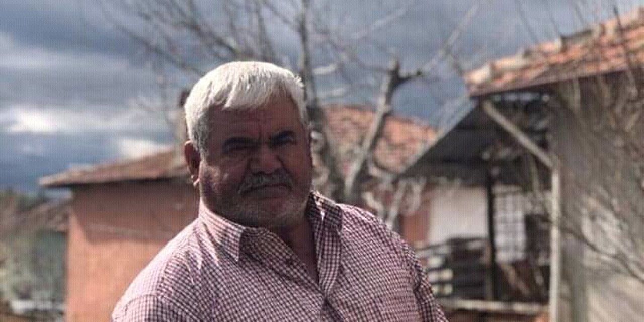 Traktörü Durdurmak İsterken Canından Oldu