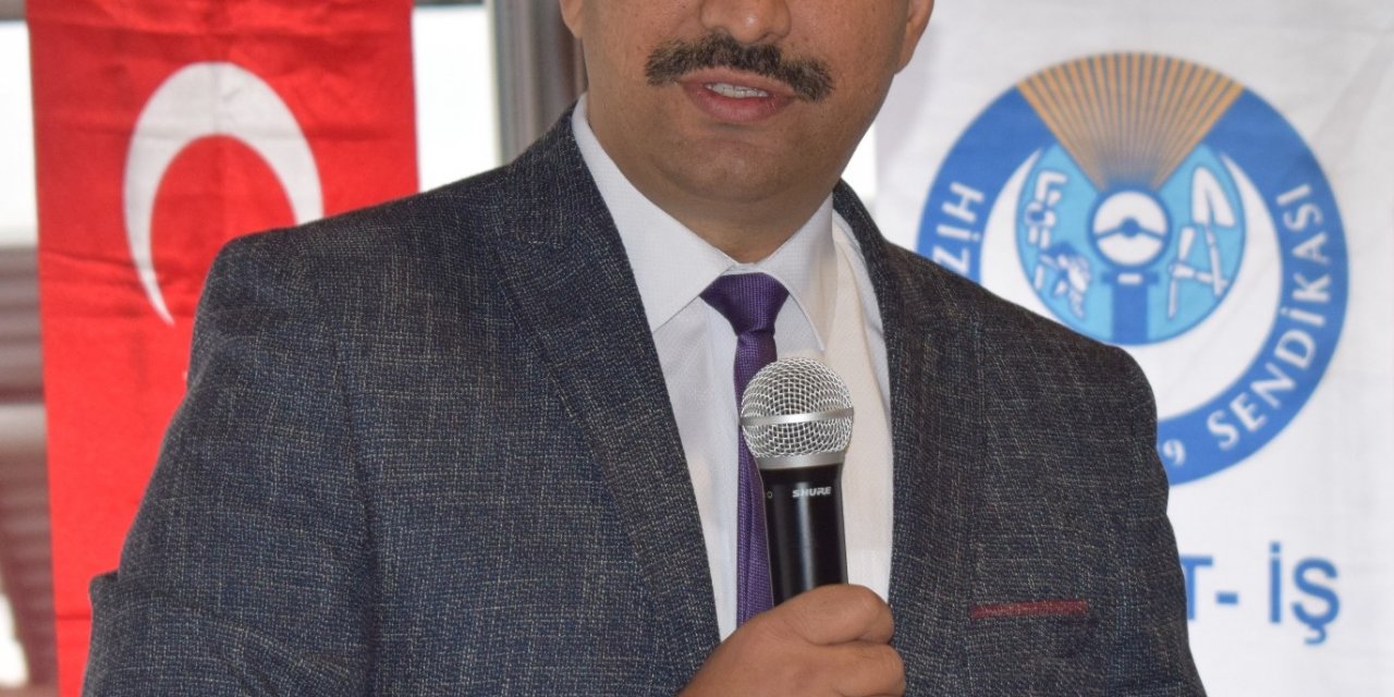 Başkan Çelik: "bütün Antidemokratik Müdahaleleri Reddediyoruz"