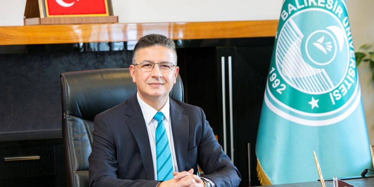 Rektör İ̇lter Kuş’tan 104 Amirale Tepki