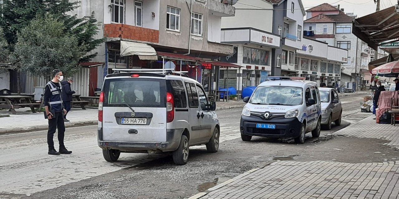 Hes Kodu Sorgusunda Yakalandı
