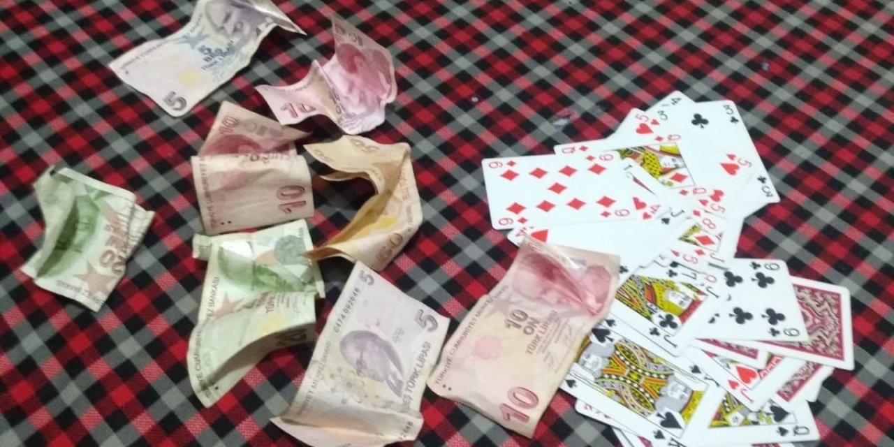 Isparta’da Kumar Baskınında 8 Kişiye 34 Bin 552 Tl Ceza