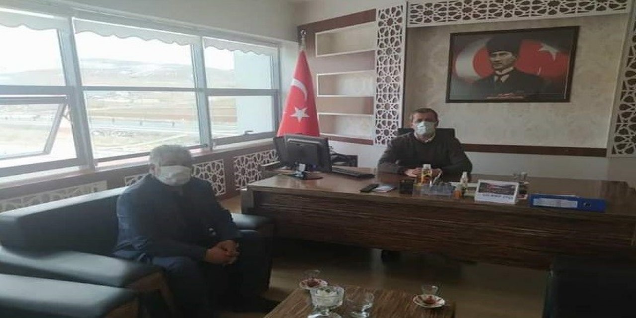 Sivaslı, Ardahan Ve Bayburt’ta Kyk Yurtları Ziyaret Etti