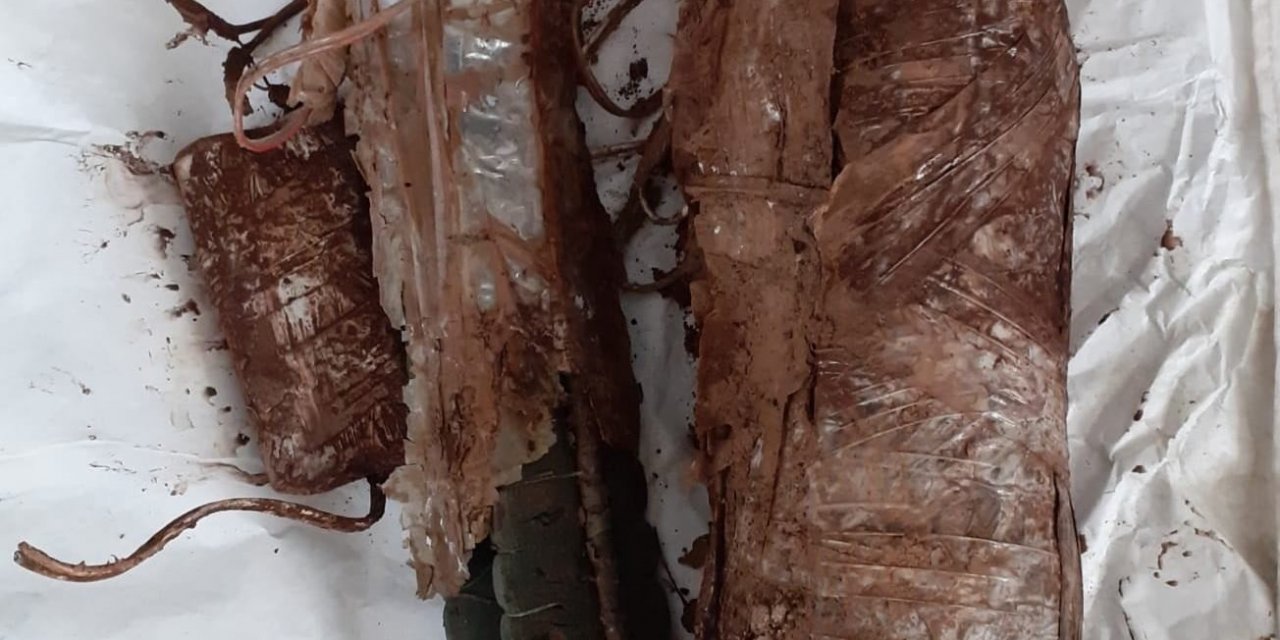 Bitlis Kırsalında Teröristlerce Toprağa Gizlenmiş 4 Adet Eyp Ele Geçirildi