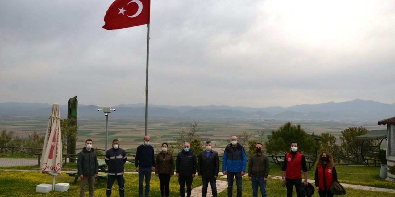 Koçarlı’nın Gençlik Projelerine Tam Destek