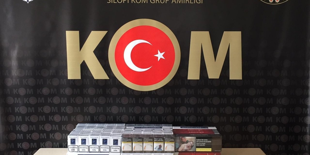 Şırnak’ta Kaçakçılık Ve Uyuşturucu Operasyonu: 26 Gözaltı