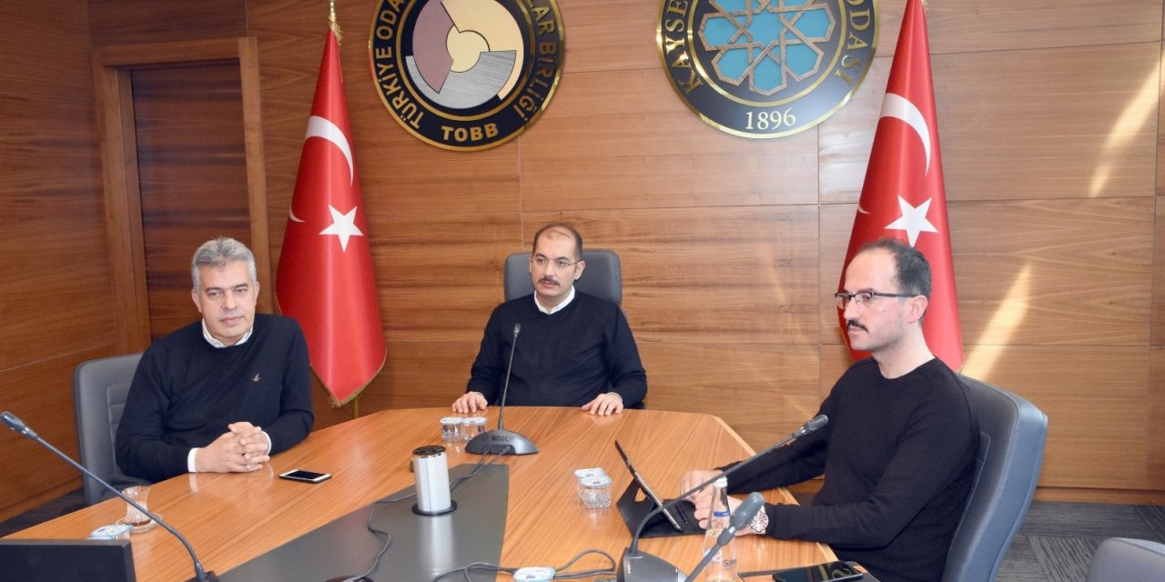 Kto ‘kripto Paralar Ve Blok Zincir Eğitimi’ 2. Oturumu Yapıldı