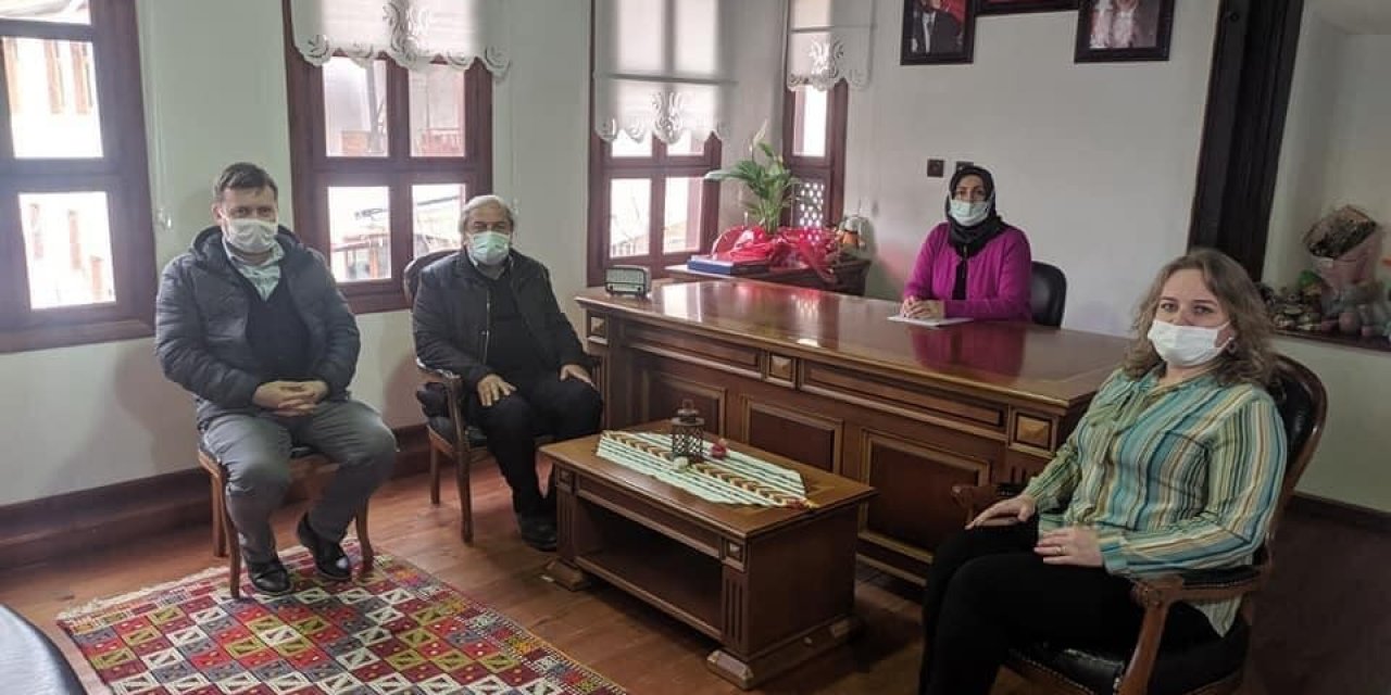 Osmaneli Kadın Girişimciler Kooperatifi Genel Kurulunu Yaptı